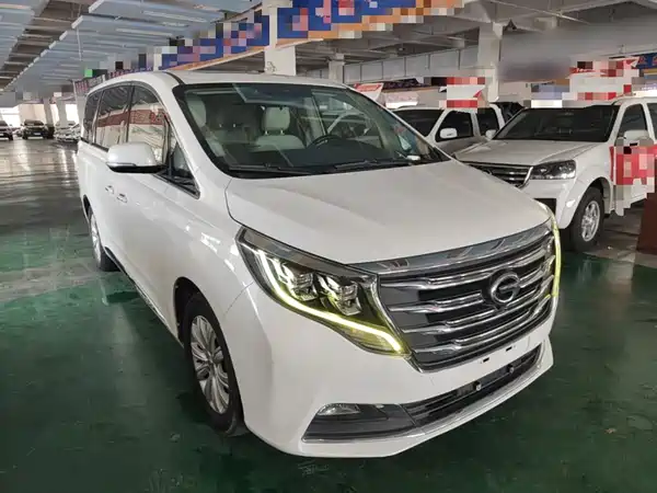 GAC Trumpchi M8 2018