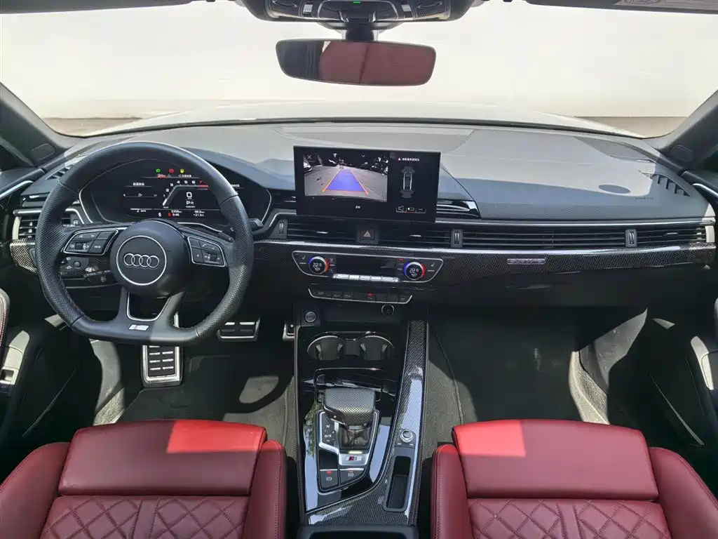 Audi S4 2025