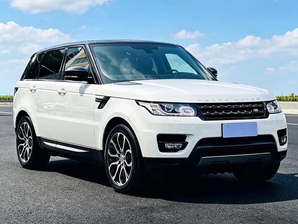 Land Rover Sport 2017
