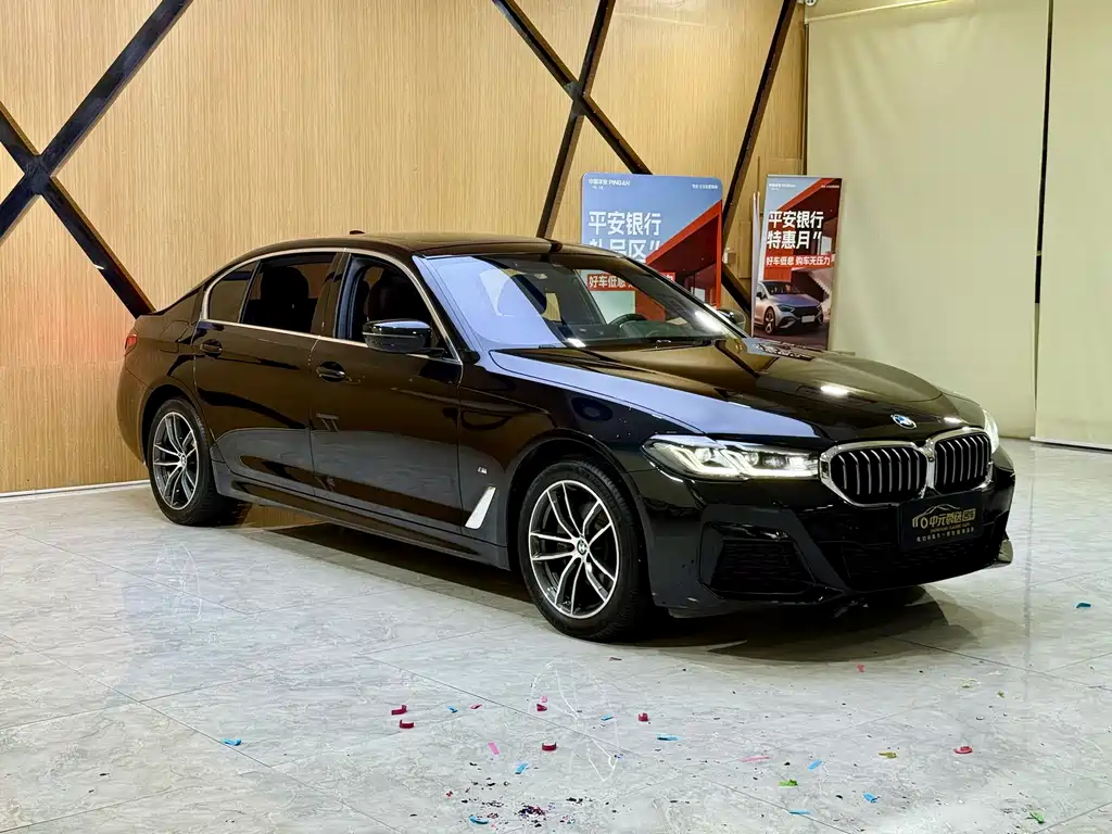 BMW 5 Series 2022