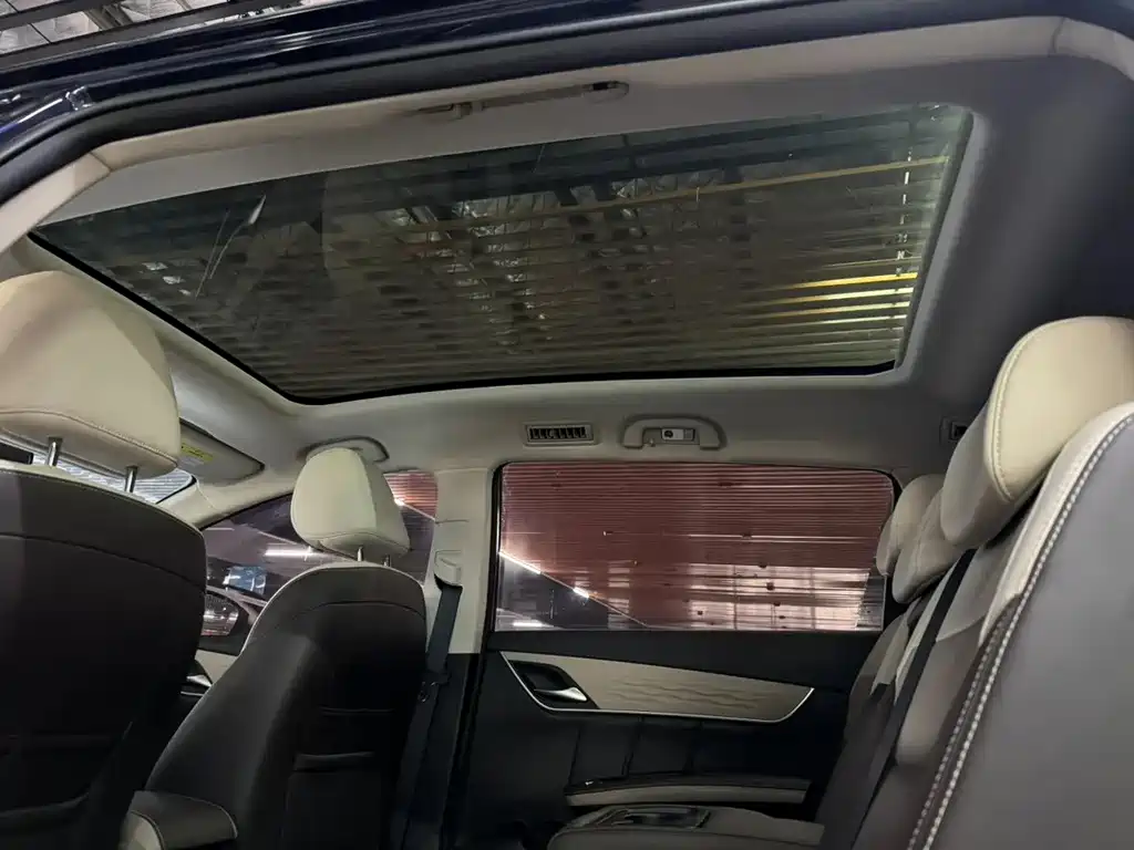BYD Song MAX New Energy 2022 — фото 14