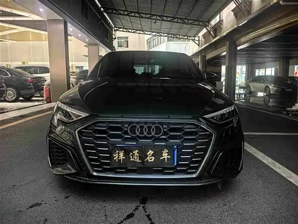 Audi A3 2022
