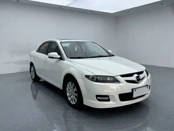 Mazda 6 2014