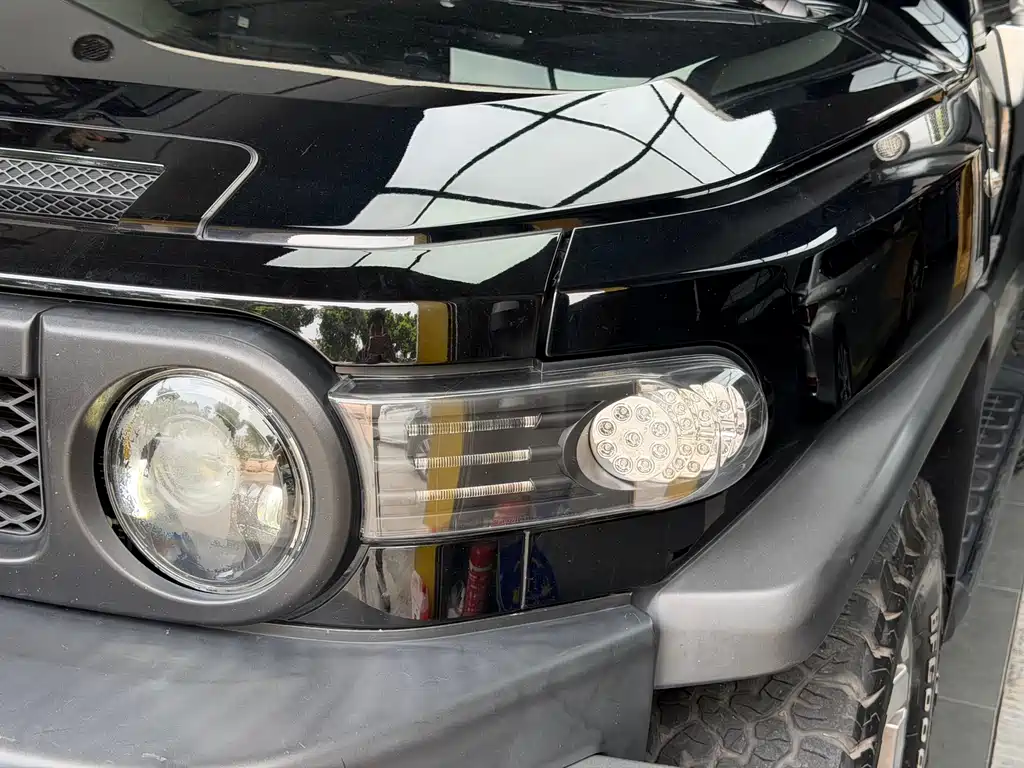 Toyota FJ Cruiser 2019 — фото 3