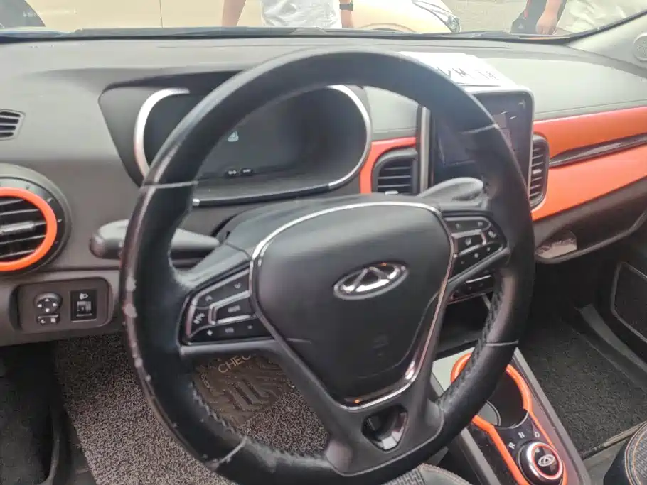 Chery QQ Little Ant 2019 — фото 15