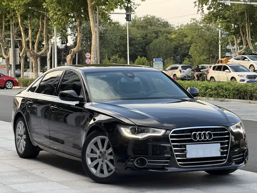 Audi A6L 2013