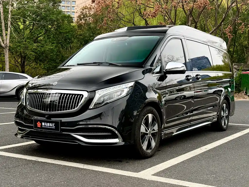 Mercedes-Benz V-Class 2023