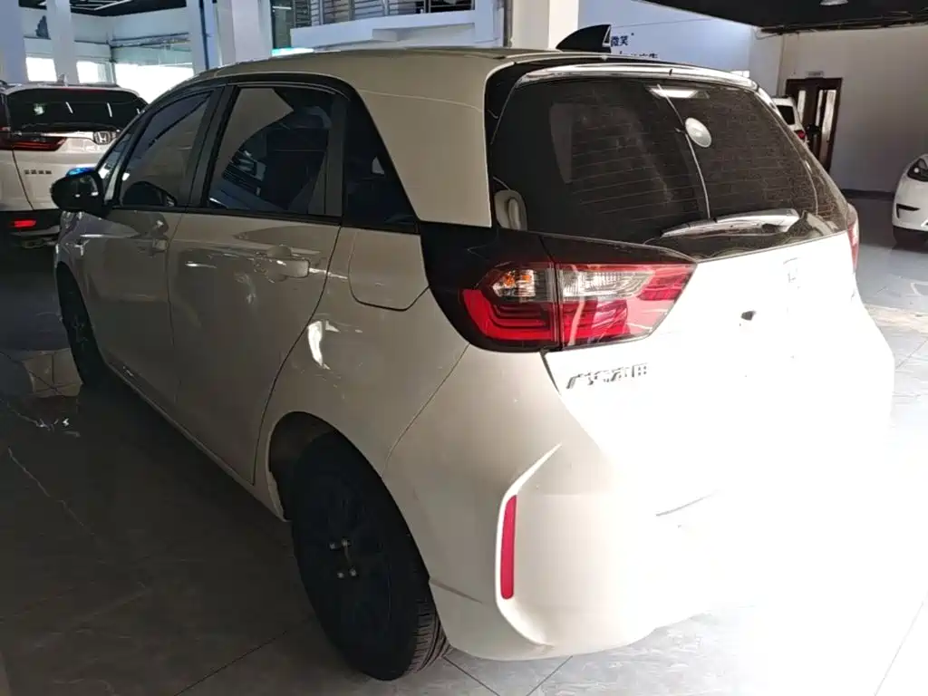 Honda Fit 2022