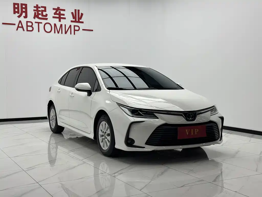Toyota Corolla 2024