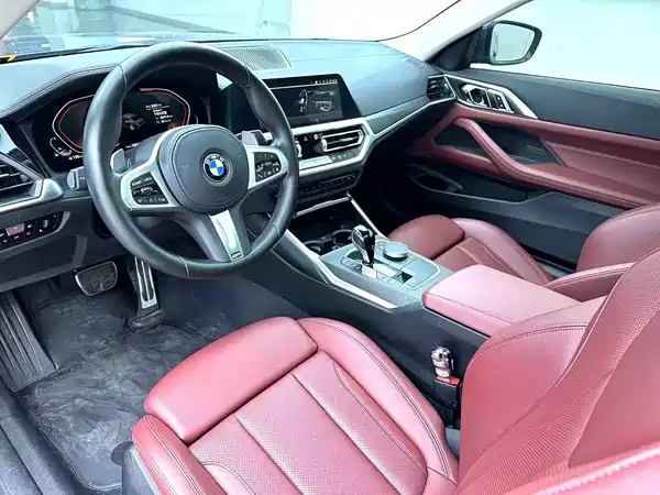 BMW 4 Series 2022