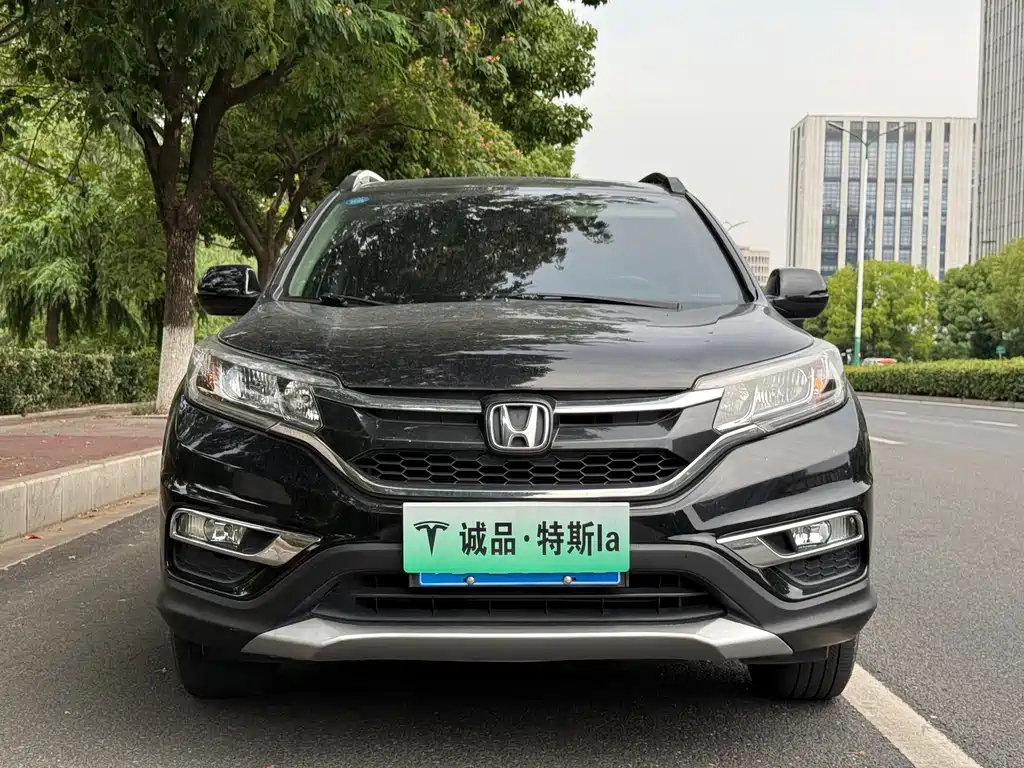 Honda CR-V 2015 — фото 8