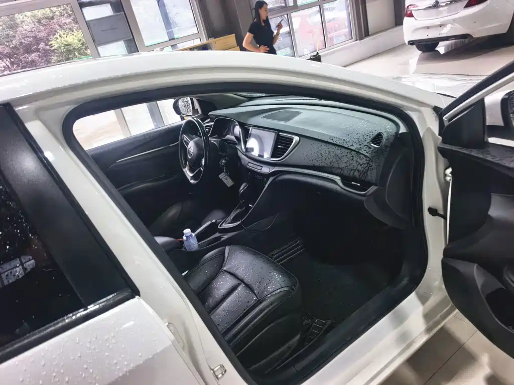 Buick Excelle GT 2018 — фото 13