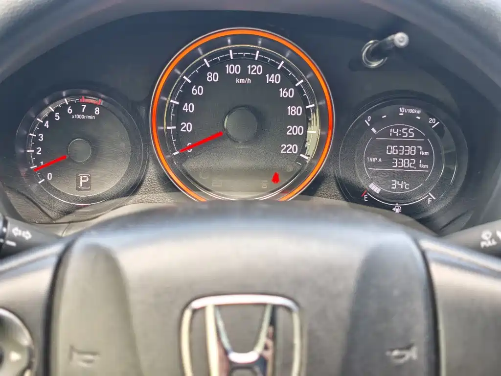 Honda XR-V 2019 — фото 10