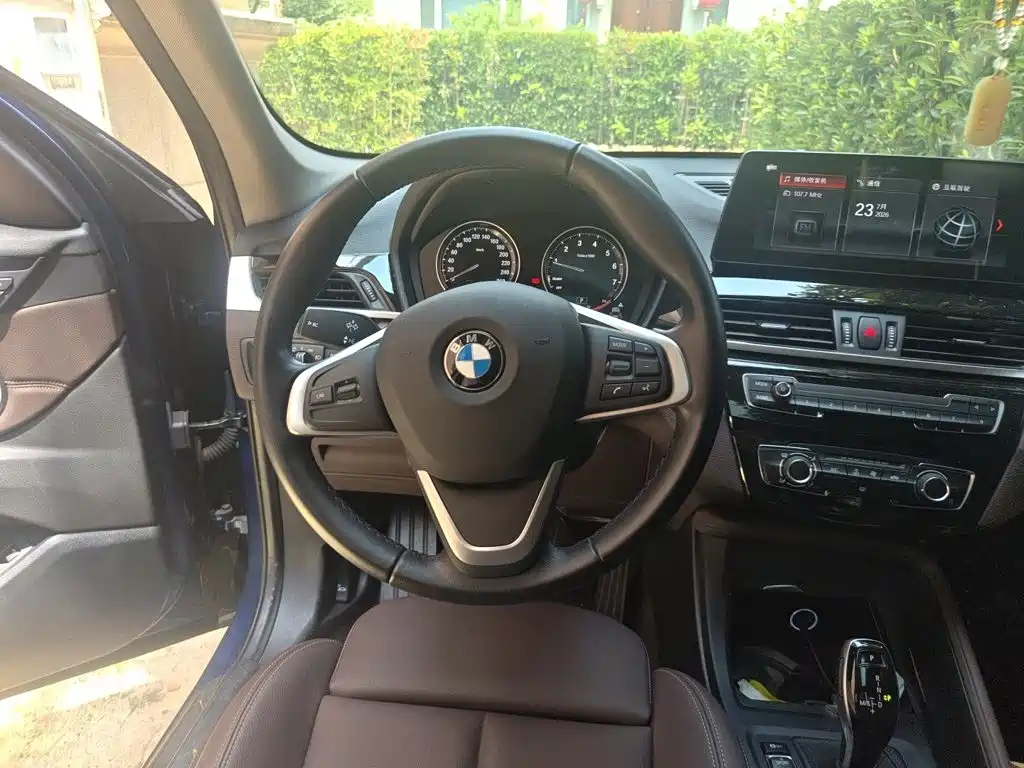 BMW X1 2023