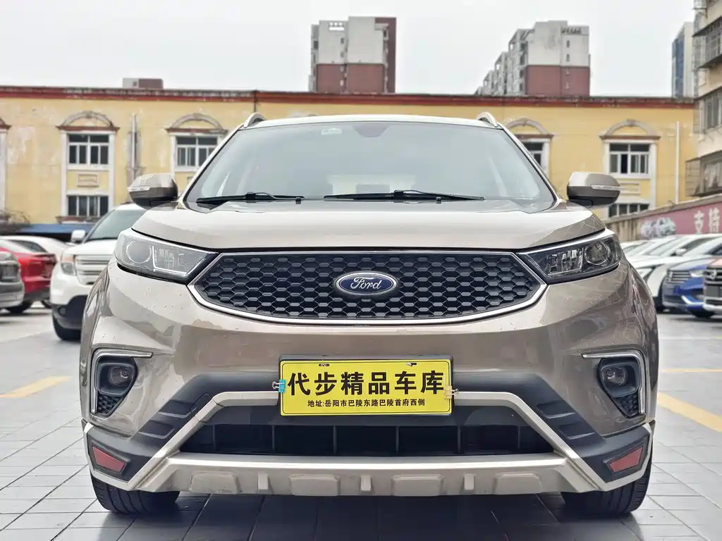 Ford Territory 2019 — фото 2