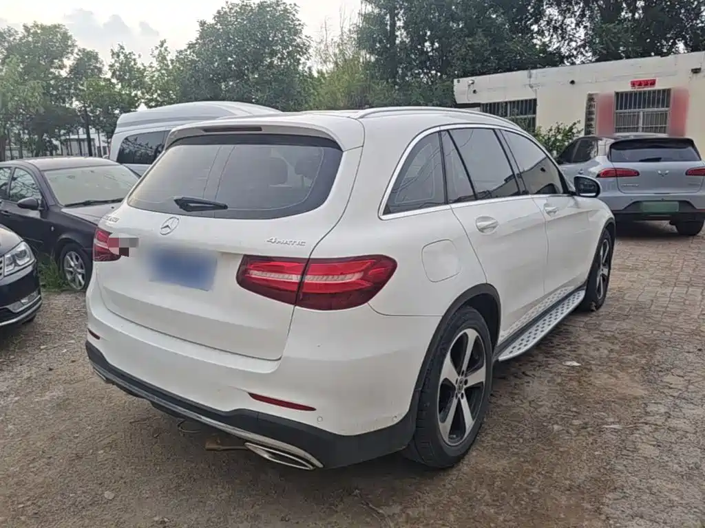 Mercedes-Benz GLC 2018