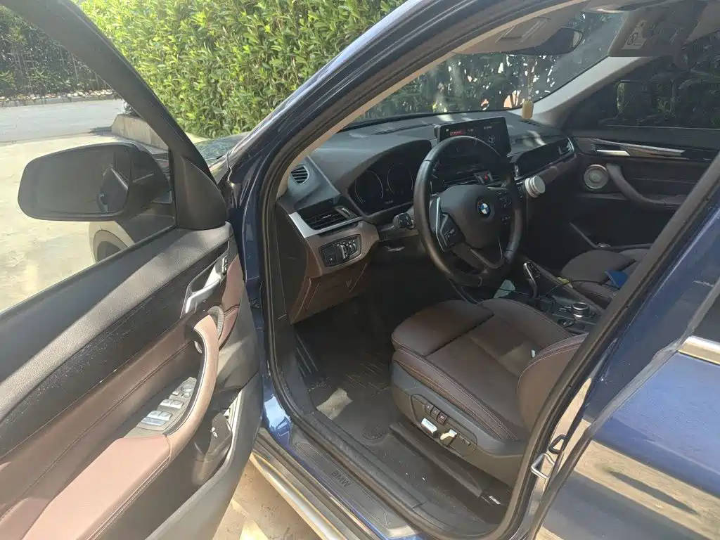 BMW X1 2023 — фото 12