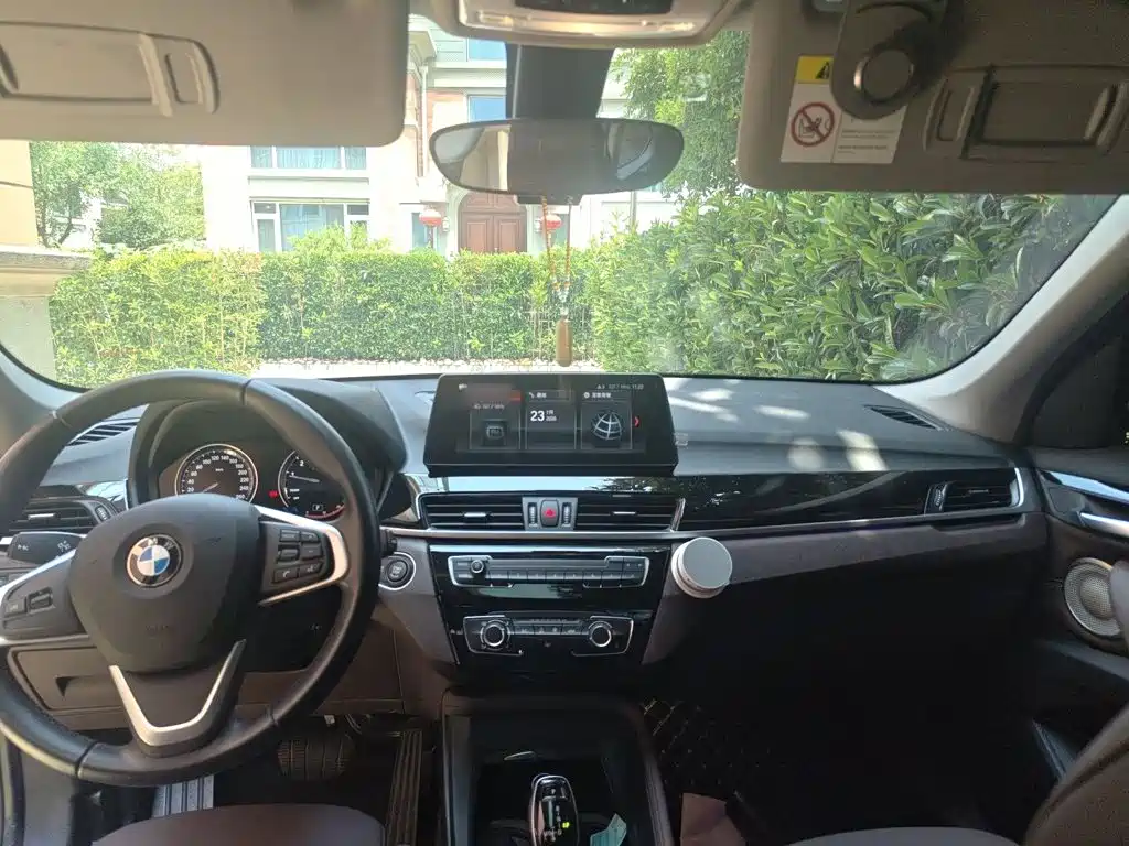 BMW X1 2023 — фото 14