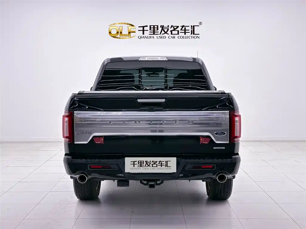 Ford F-150 Raptor 2020 — фото 5