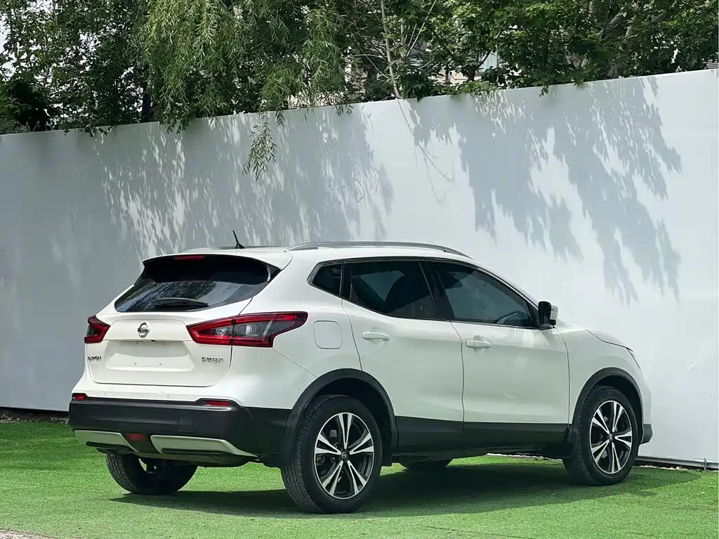 Nissan Qashqai 2022 — фото 7