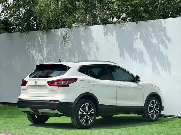 Nissan Qashqai 2021