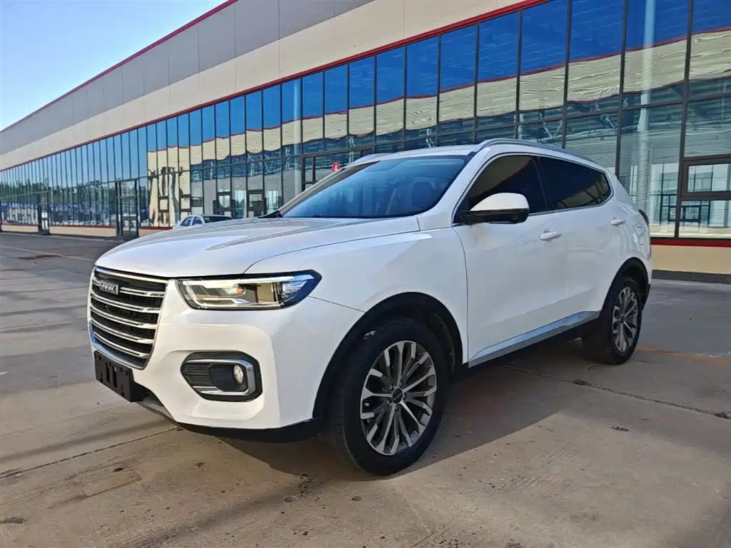 Haval H6 2020 — фото 2