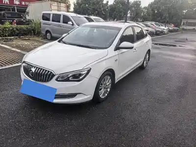 Buick Excelle GT 2017