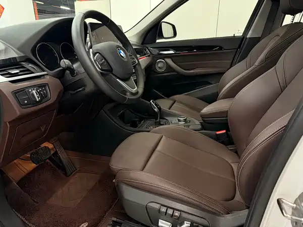 BMW X1 2022