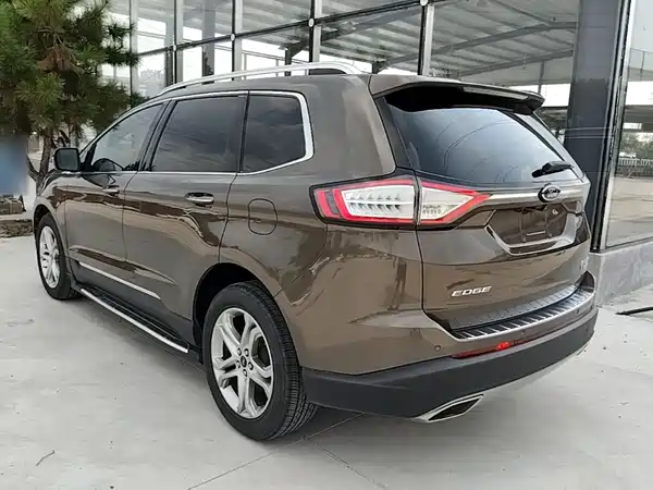 Ford Edge 2019