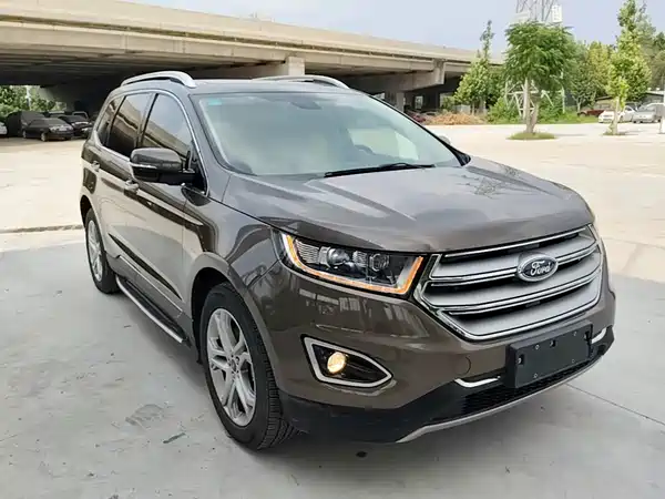 Ford Edge 2019