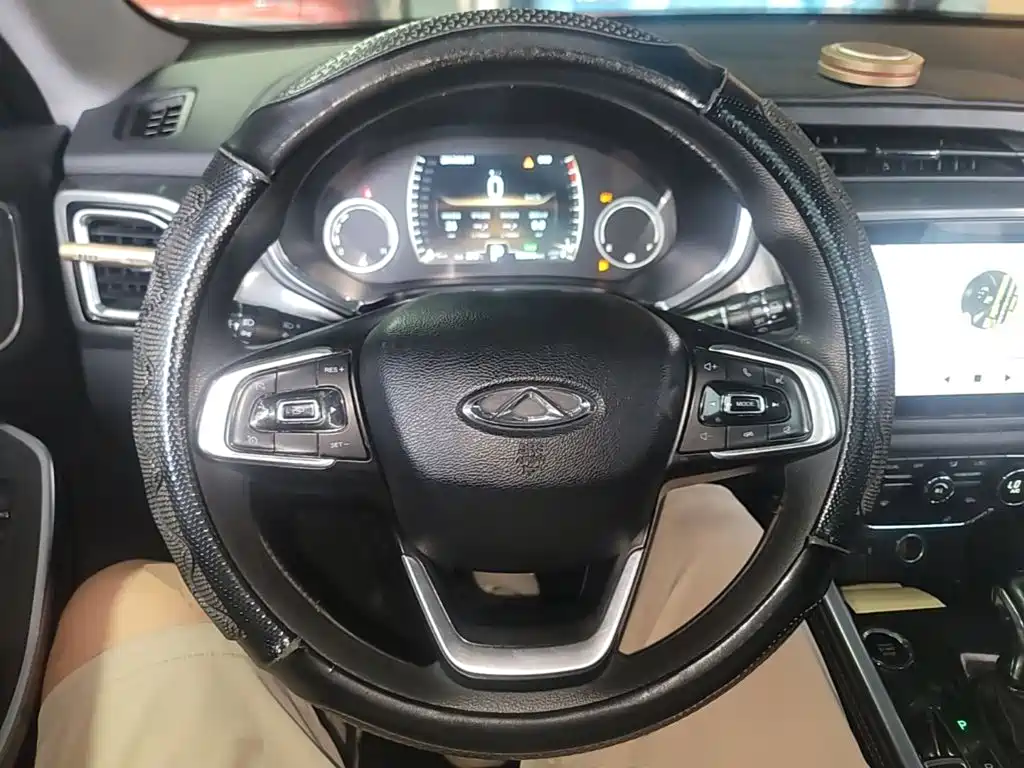 Chery Tiggo 8 2018 — фото 11