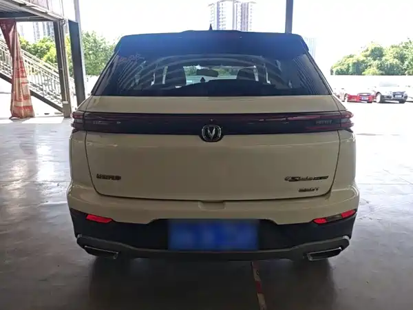 Changan CS55PLUS 2020