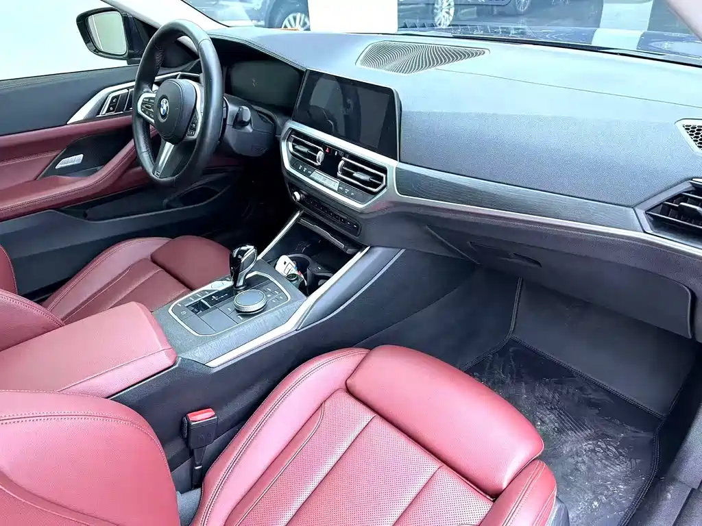 BMW 4 Series 2022 — фото 9