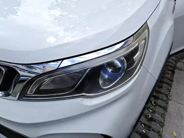Geely Vision X3 2018