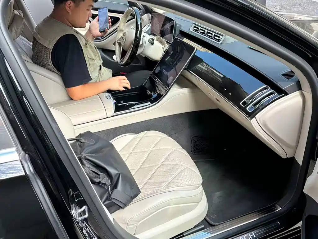 Mercedes-Benz Maybach S-Class 2022
