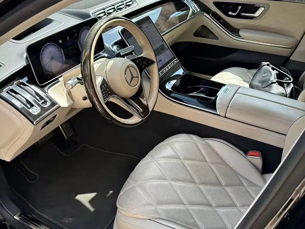 Mercedes-Benz Maybach S-Class 2022