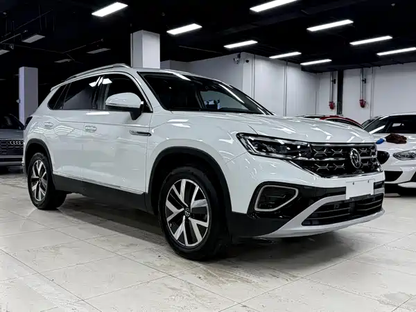 Volkswagen Tayron 2023