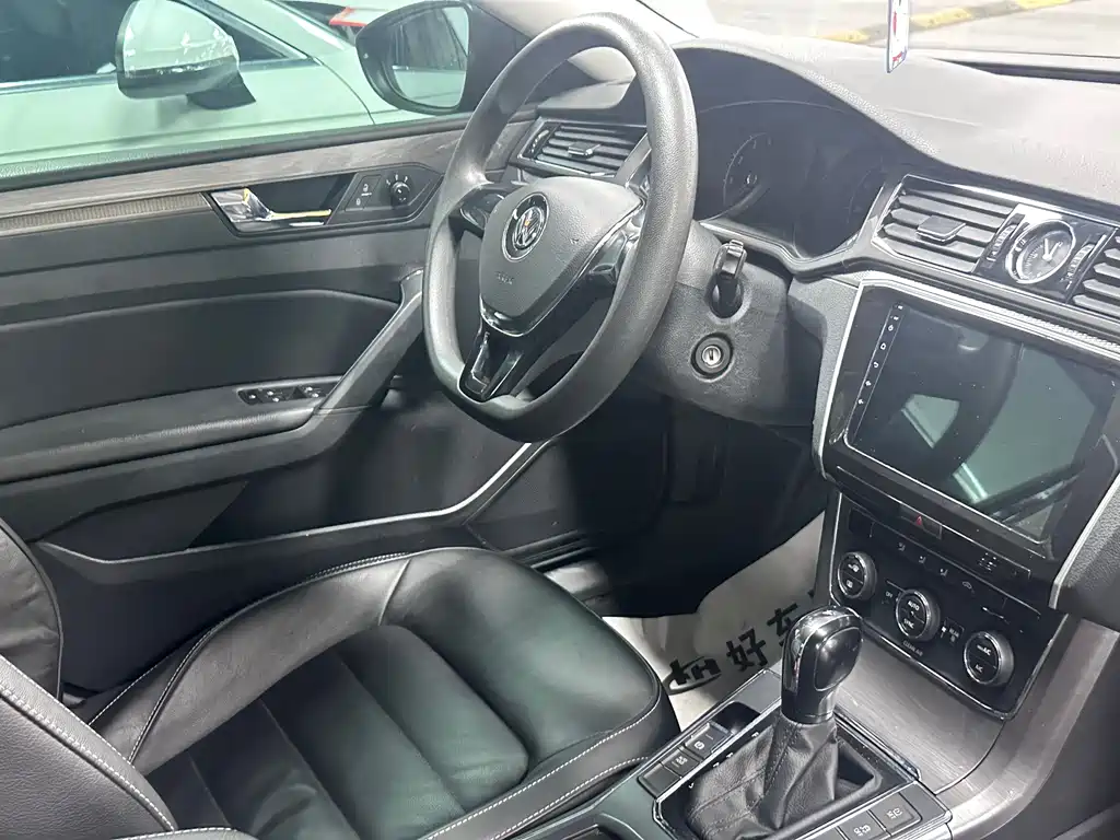 Volkswagen Passat 2018