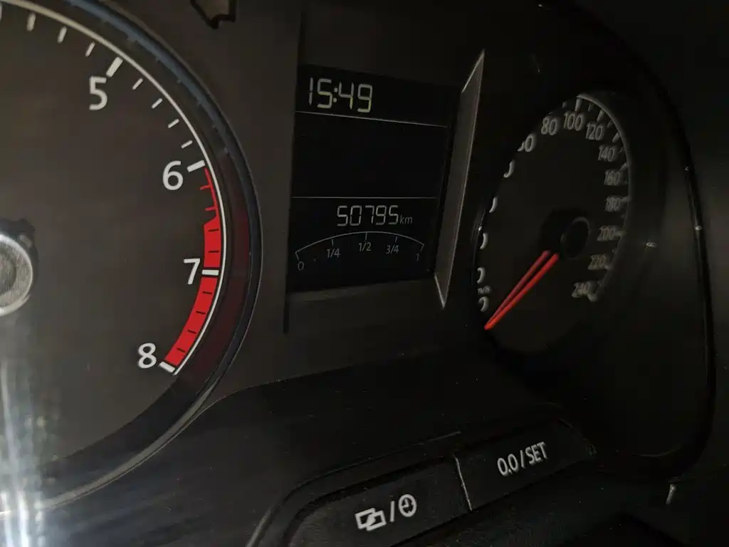 Volkswagen Polo 2018
