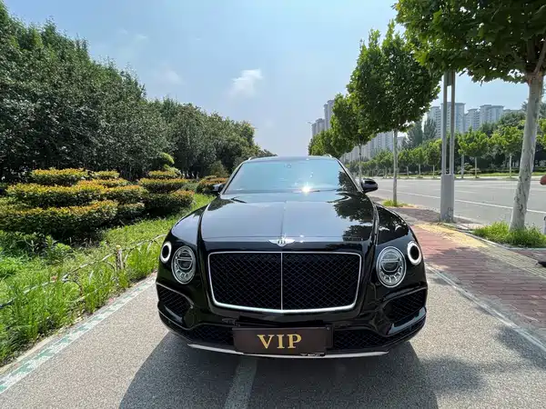 Bentley Bentayga 2019