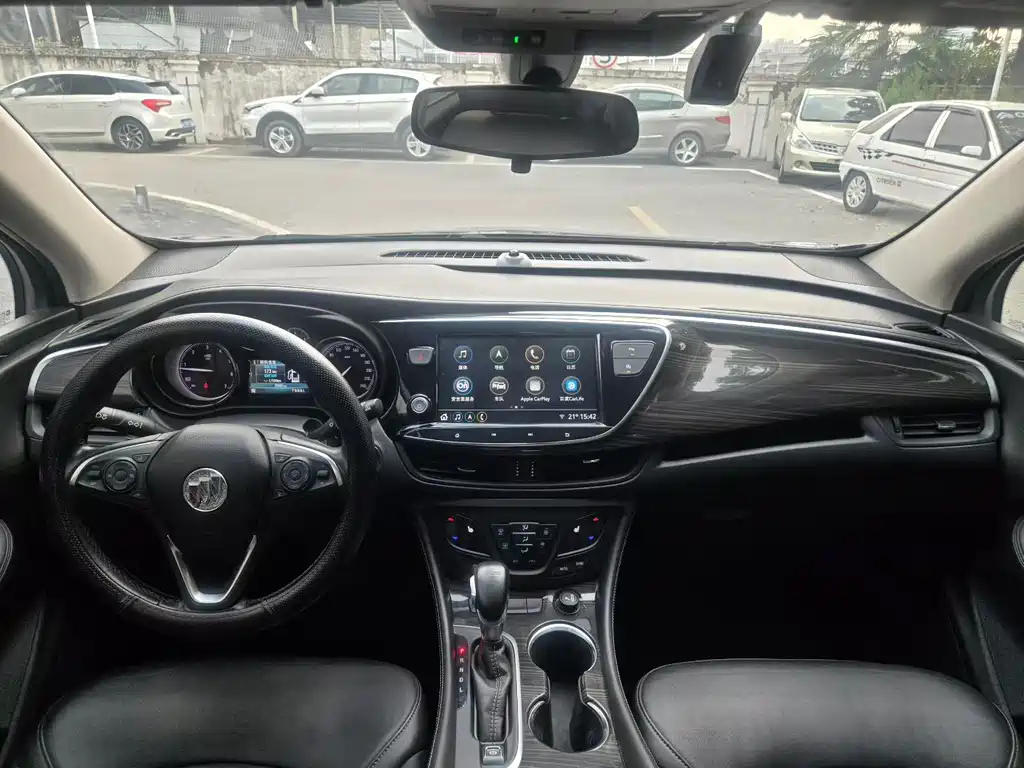 Buick Envision Plus 2020 — фото 5