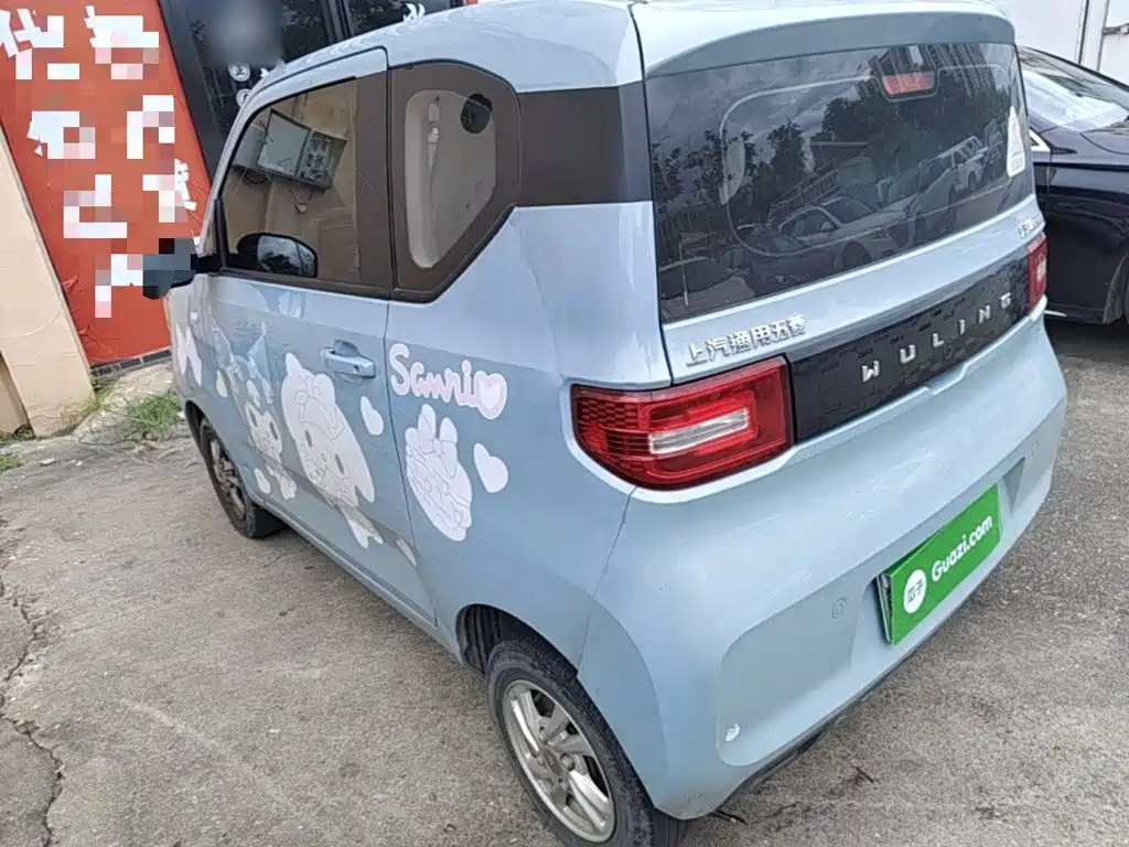 Wuling MINIEV 2021