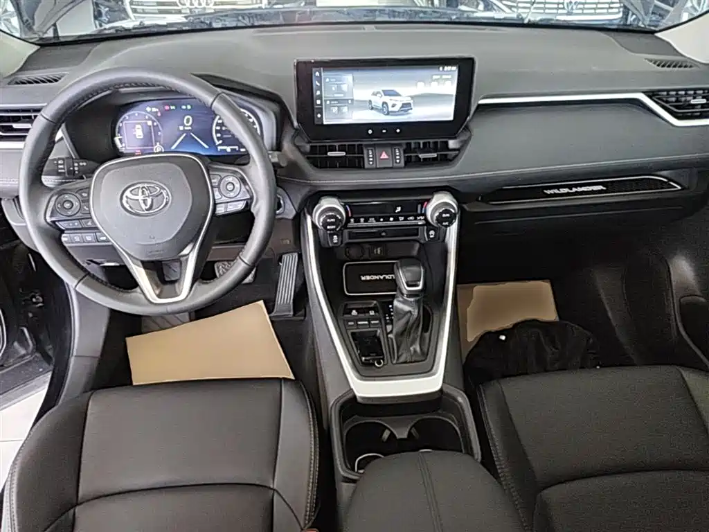 Toyota Wildlander 2024 — фото 10