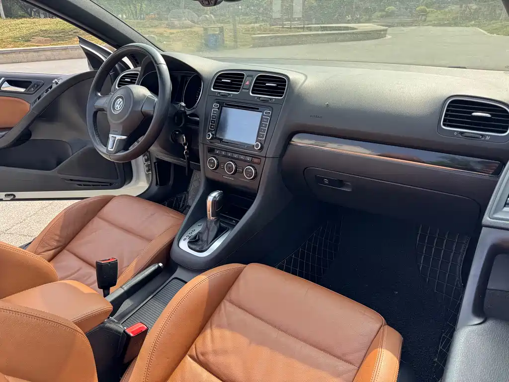 Volkswagen Golf 2012