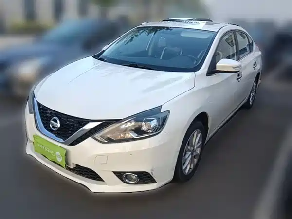 Nissan Sylphy 2018