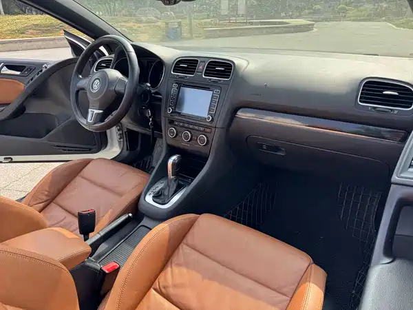 Volkswagen Golf 2012