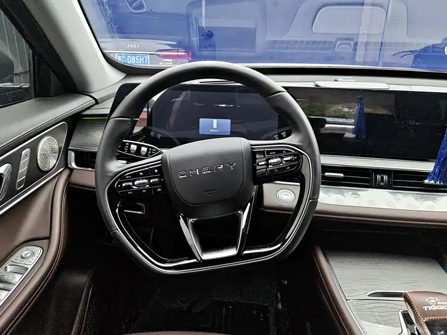 Chery Tiggo 8 PRO 2024 — фото 15
