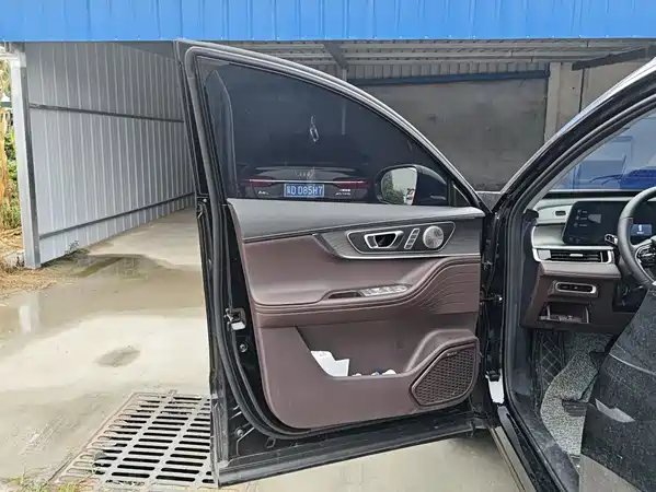 Chery Tiggo 8 PRO 2024