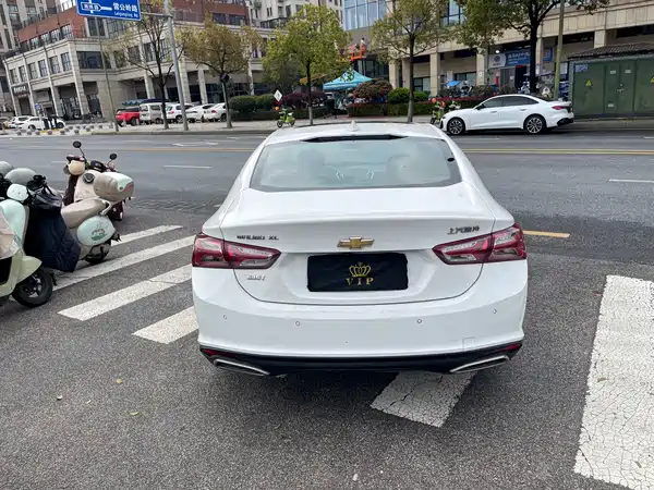 Chevrolet Malibu XL 2019