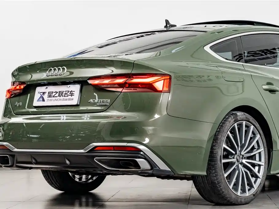 Audi A5 2023 — фото 8